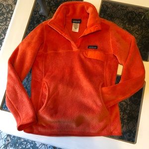 NWOT Patagonia Re-Tool Snap-T Fleece Pullover